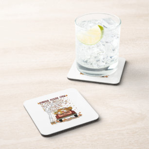 Pumpkin Picking Crew Coaster