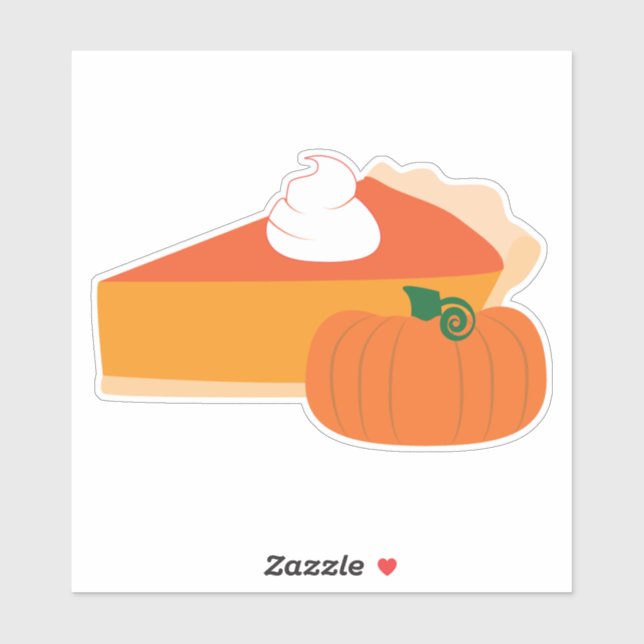 Pumpkin Pie (Sheet)