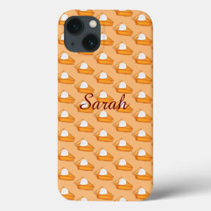 Pumpkin Pie iPhone 13 Case