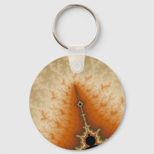 Pumpkin Pie Filling Keychain