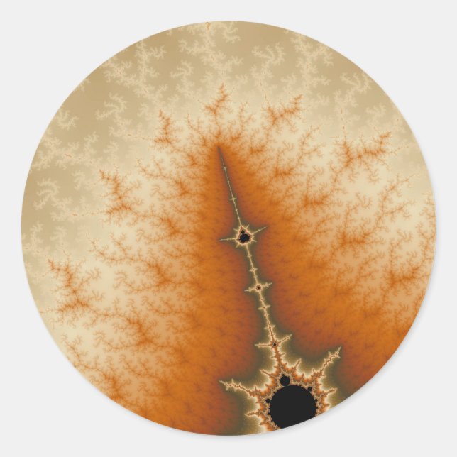 Pumpkin Pie Filling Stickers (Front)