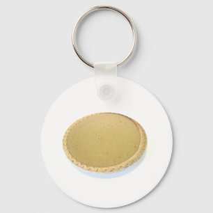 Pumpkin PIe Key Ring