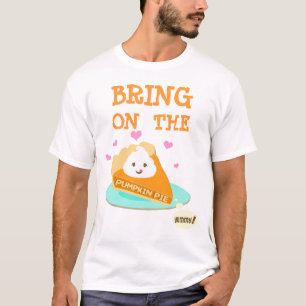 Pumpkin Pie Lover T-Shirt