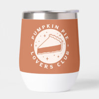 Pumpkin Pie Lovers Club