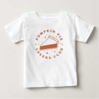 Pumpkin Pie Lovers Club