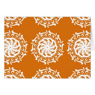 Pumpkin Pie Mandala