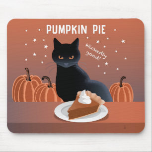 Pumpkin Pie Mouse Mat