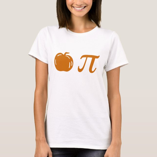 pumpkin pie T-Shirt (Front)