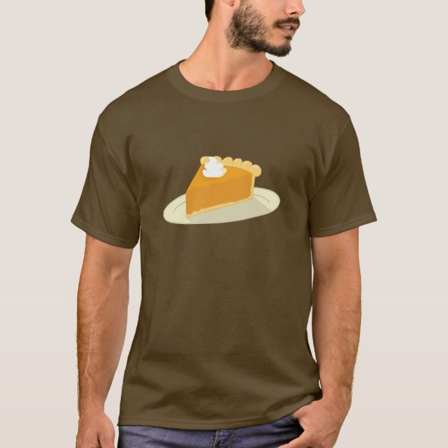 Pumpkin Pie T-Shirt (Front)