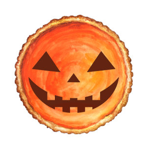 Pumpkin Pie T-Shirt