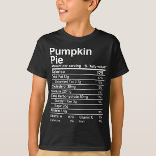 Pumpkin Pie T-Shirt