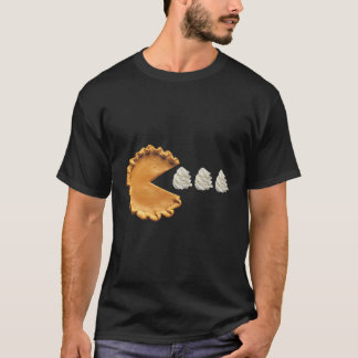 Pumpkin Pie Thanksgiving Shirt Long Sleeve