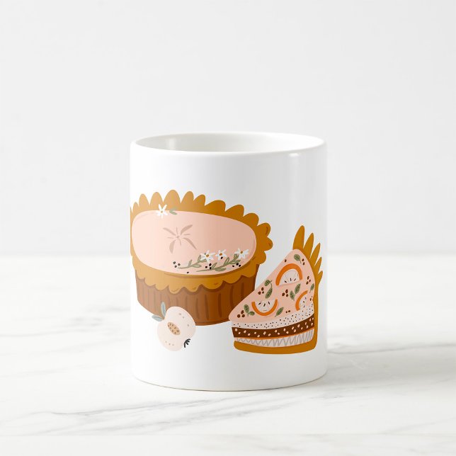 Pumpkin Pies Coffee Mug (Creator Uploaded)