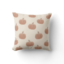Pumpkin Pillow!