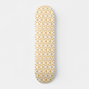 Pumpkin Pinwheels Skateboard