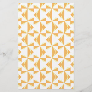 Pumpkin Pinwheels Stationery