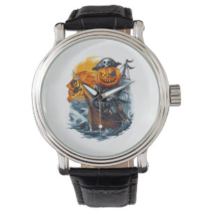  Pumpkin Pirate Adventure Watch