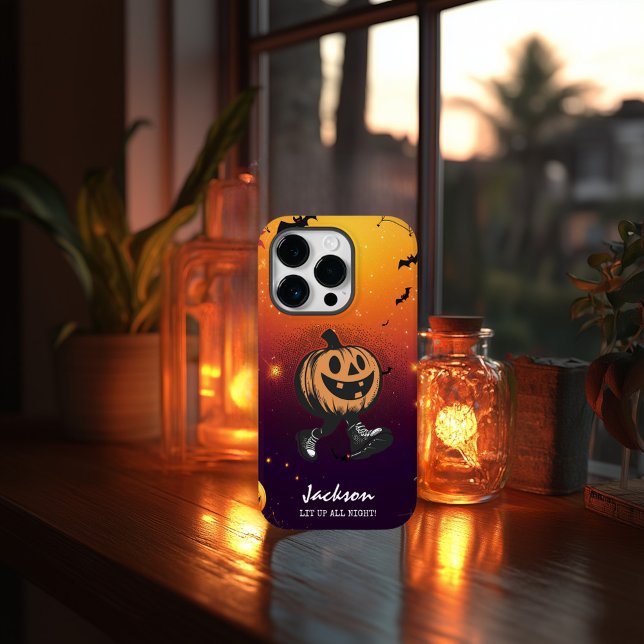 Pumpkin Pumpkin Power - Glow All Year Case-Mate iPhone Case (Creator Uploaded)