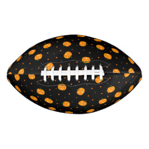 Pumpkin Rain Football American Football