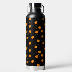 Pumpkin Rain Water Bottle