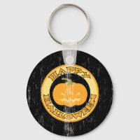 Pumpkin Retro Halloween