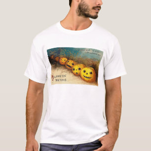 Pumpkin Row - Curioser and Curioser T-Shirt