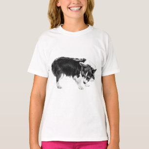 Pumpkin Row Sniff-Scout T-Shirt