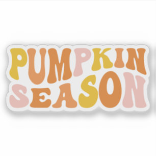 Pumpkin Season