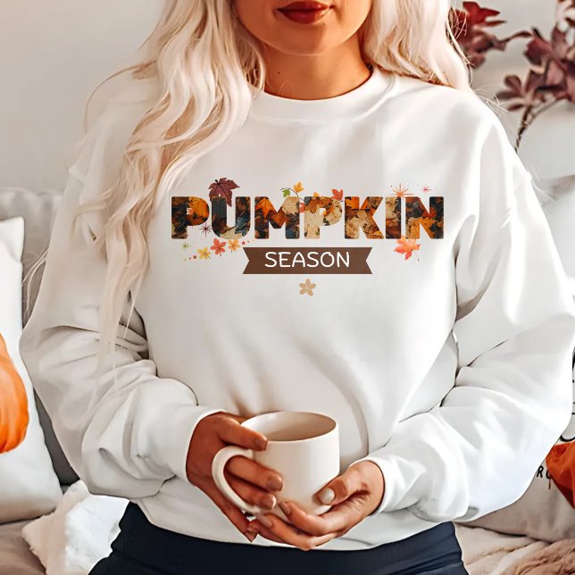Pumpkin Season,Autumn Fall shirt (Creator Uploaded)