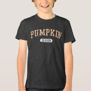 Pumpkin Season - Autumn Graphic Tee