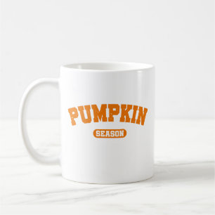Pumpkin Season Coffee Mug