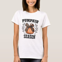 Pumpkin Season Cosy Autumn Design