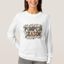 Pumpkin Season – Earthy Leaves Aesthetic