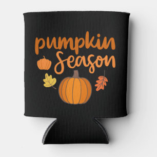 Pumpkin Season Fall Can Cooler