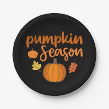 Pumpkin Season Fall