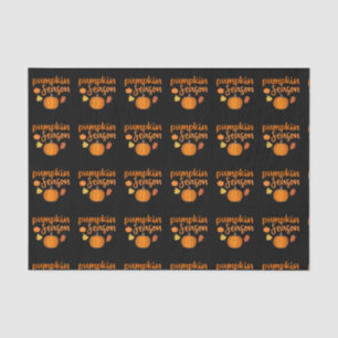 Pumpkin Season Fall Tissue Paper