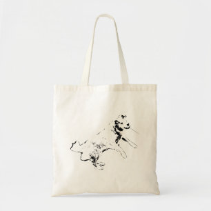 Pumpkin Season Joy in Motion Tote Bag