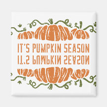 Pumpkin Season