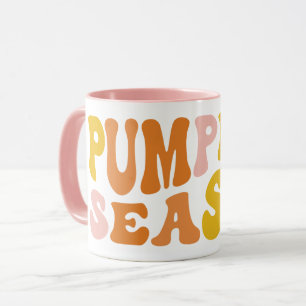 Pumpkin Season Mug