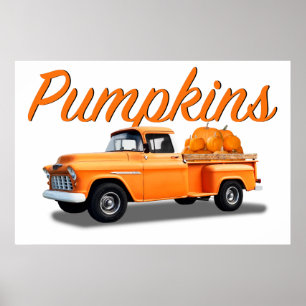Pumpkin Season, Poster