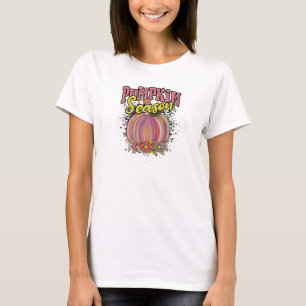Pumpkin Season - pumpkin carving T-Shirt