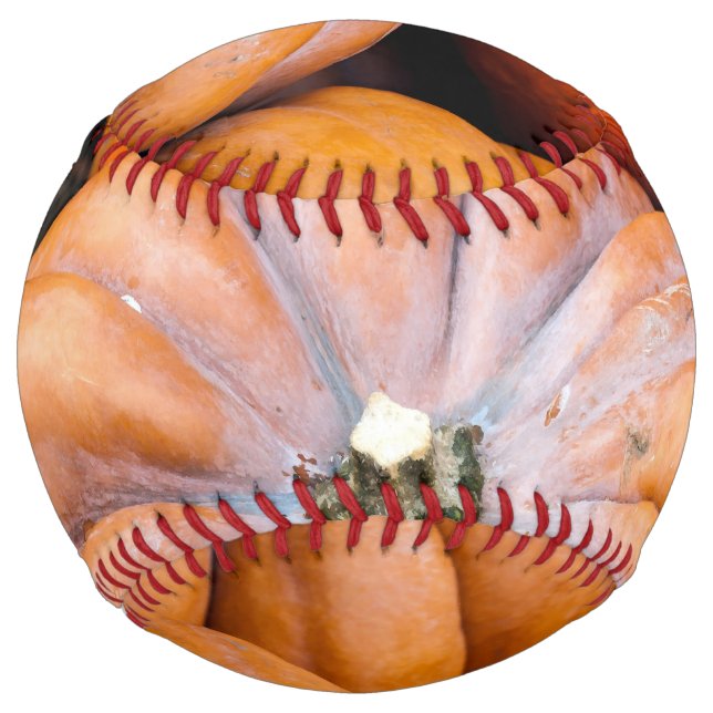 Pumpkin Season Softball (Front)