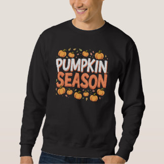 Pumpkin Season Sweatshirt