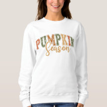 Pumpkin Season Sweatshirt