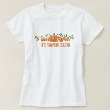 Pumpkin Season