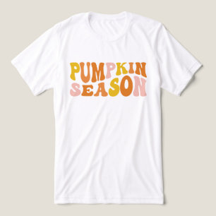 Pumpkin Season Tri-Blend Shirt