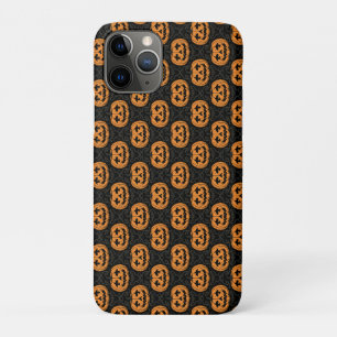 Pumpkin Skull iPhone 11 Pro Case