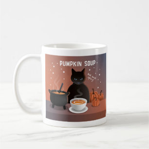 Pumpkin Soup Coffee Mug