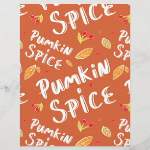 Pumpkin Spice