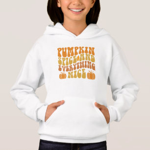 Pumpkin Spice And Everything Nice